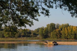 Between the confluences of the Loire and some of the Most Beautiful Villages in France