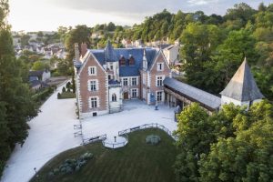 Amboise: in the footsteps of Leonardo da Vinci