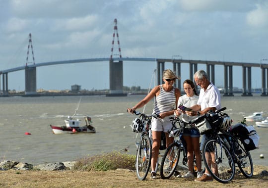 Itineraire loire velo deals