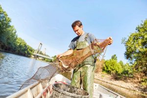 Experience life with a Loire fisherman