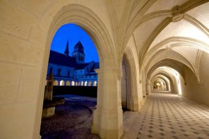 ABBAYE ROYALE DE FONTEVRAUD