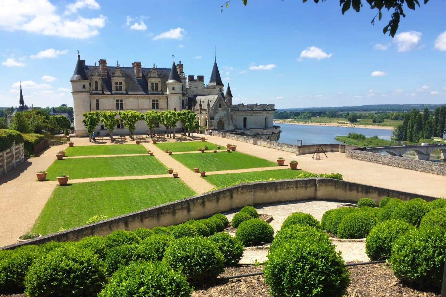 tours or amboise