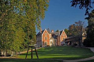 Château of Clos Lucé – Leonardo da Vinci Park