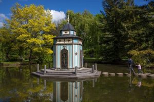 Parc Floral d’Apremont-sur-Allier