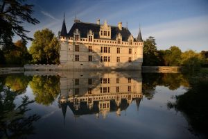 Château of Azay-le-Rideau