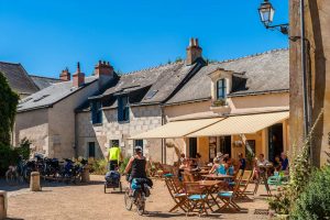 BÉHUARD, UNE ÎLE SUR LA LOIRE