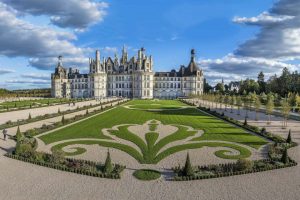 Château of Chambord