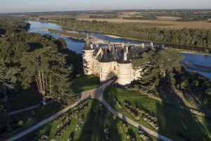 Château of Chaumont-sur-Loire