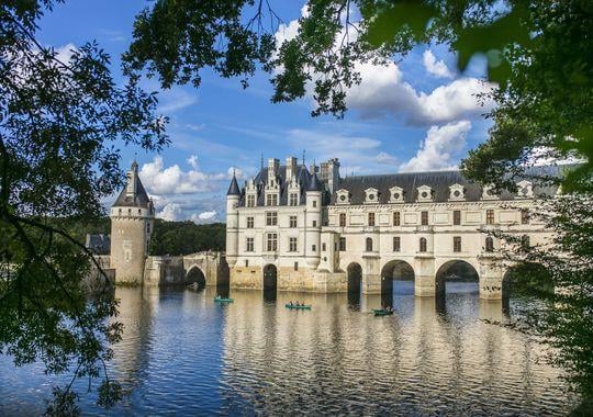 A Weekend Between Tours And Chenonceaux Bike Route