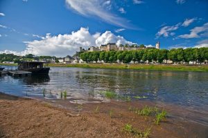 Guided tour of Chinon