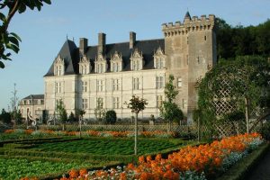 Château and Gardens of Villandry