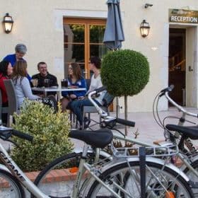 Tourist Accommodations in Loire Valley Loire by Bike