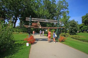 JARDIN DES PLANTES