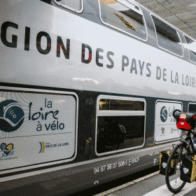 Train Vélo Loire - Région Pays de la Loire