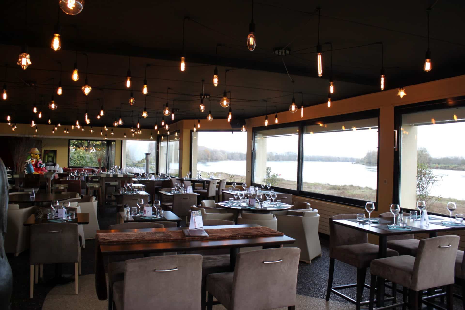 LE MONKEY BAR La Loire à Vélo