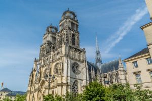 Cathédrale Sainte-Croix