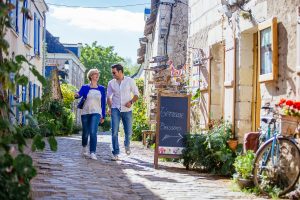 BÉHUARD, UNE ÎLE SUR LA LOIRE